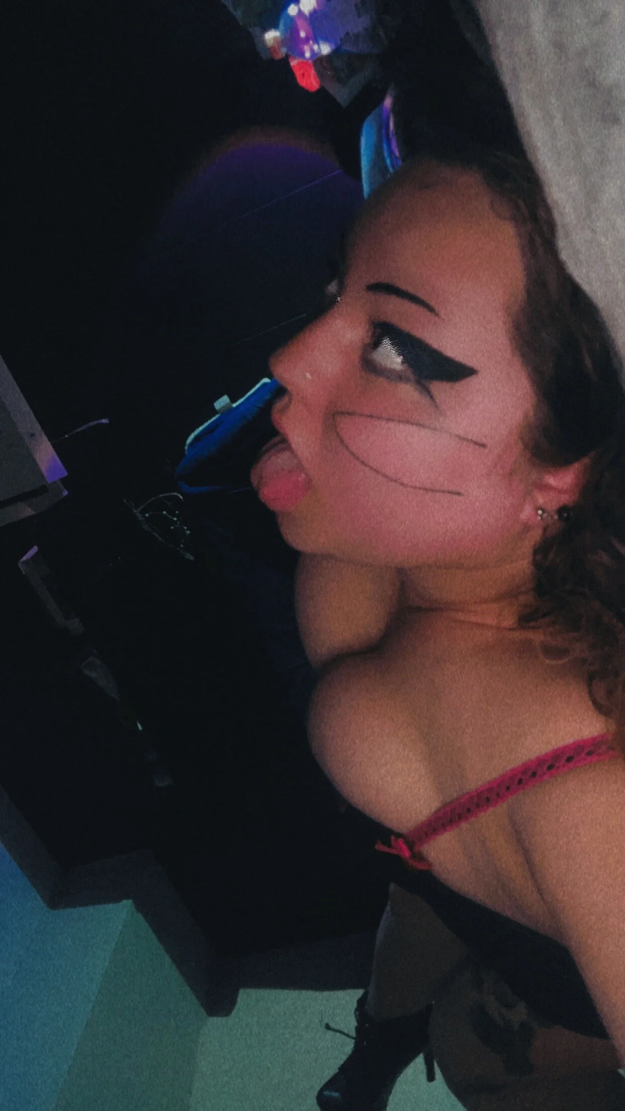 XXX Porn Photo of Nude Foxxxiii 4