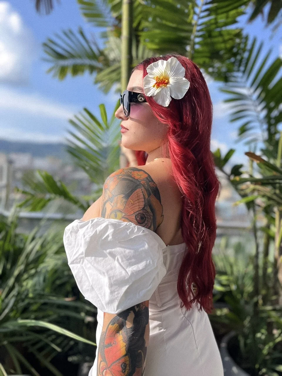 XXX Porn Photo of Nude ViolettCastel 97