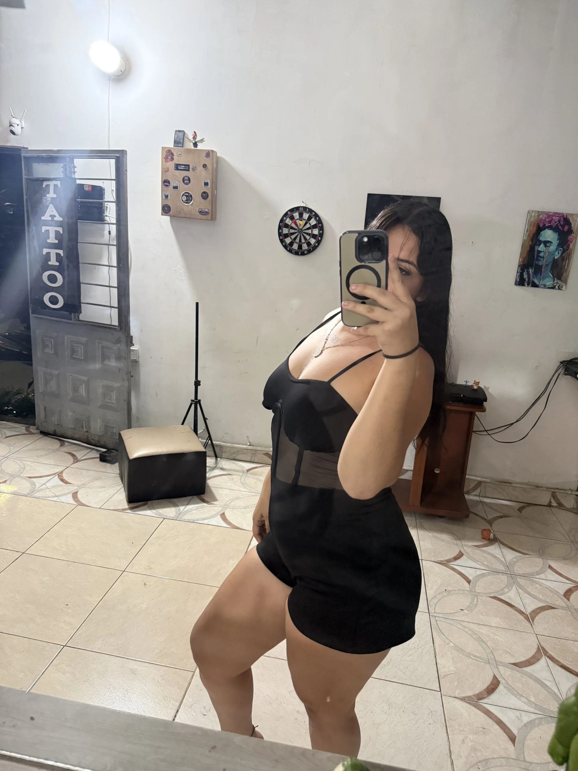 XXX Porn Photo of Nude Tiorick18 5