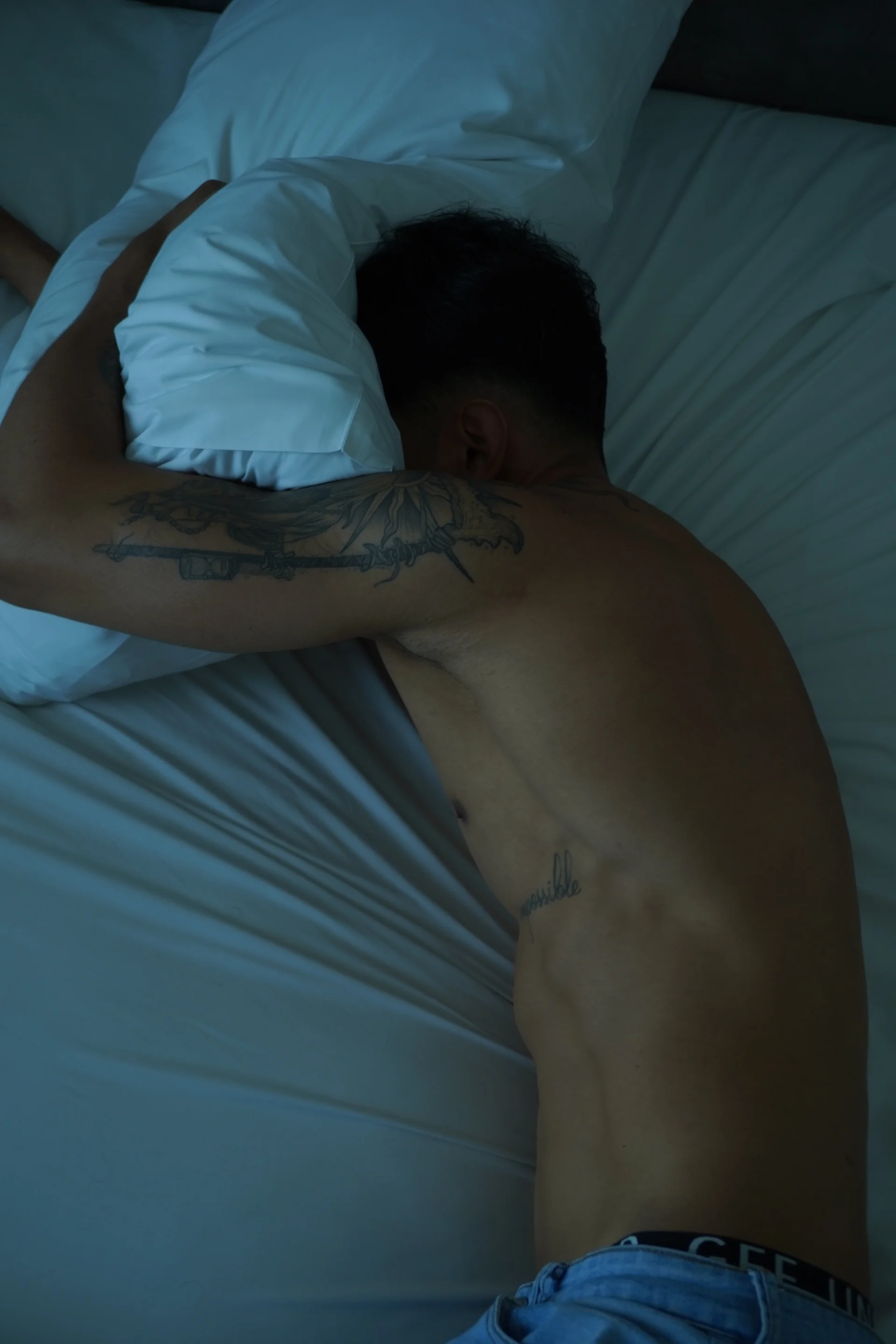 XXX Porn Photo of Nude muscle_boyhorny 164