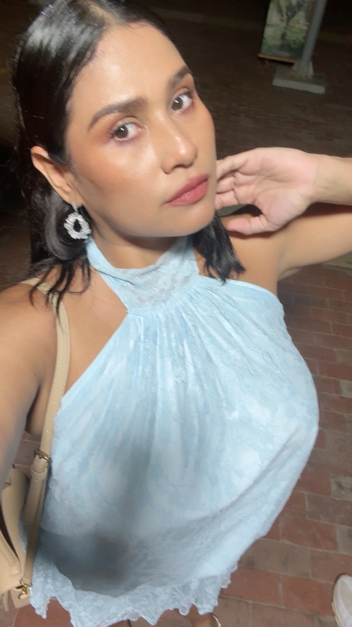 XXX Porn Photo of Nude Michimilk 1
