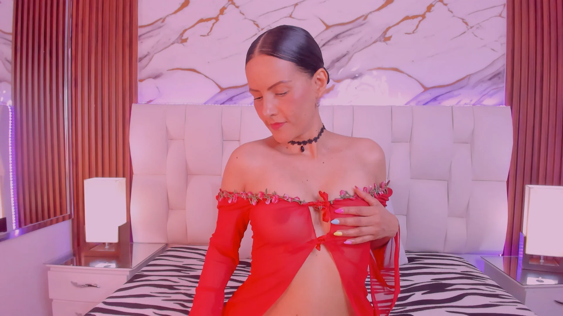 XXX Porn Photo of Nude Coco_Balenciaga_ 65