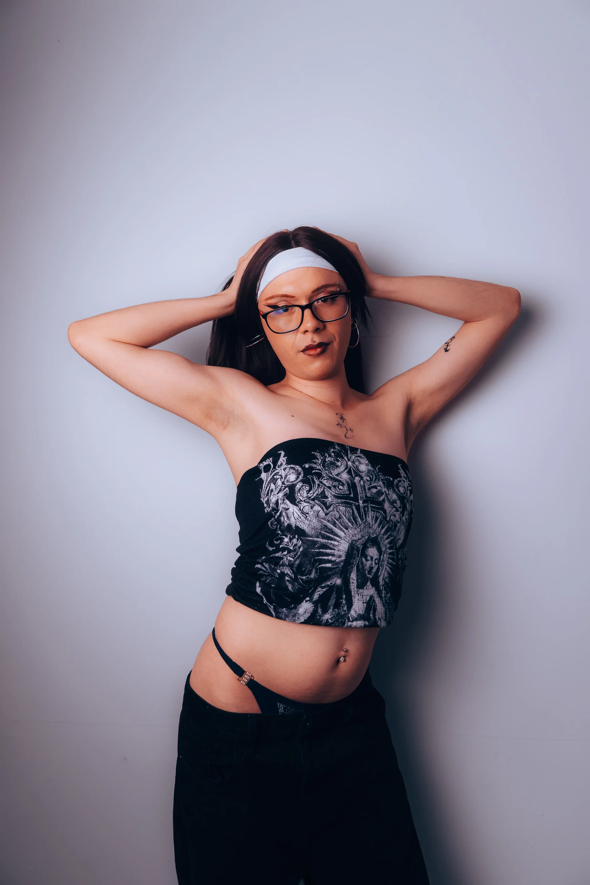 XXX Porn Photo of Nude Siena_morales 32
