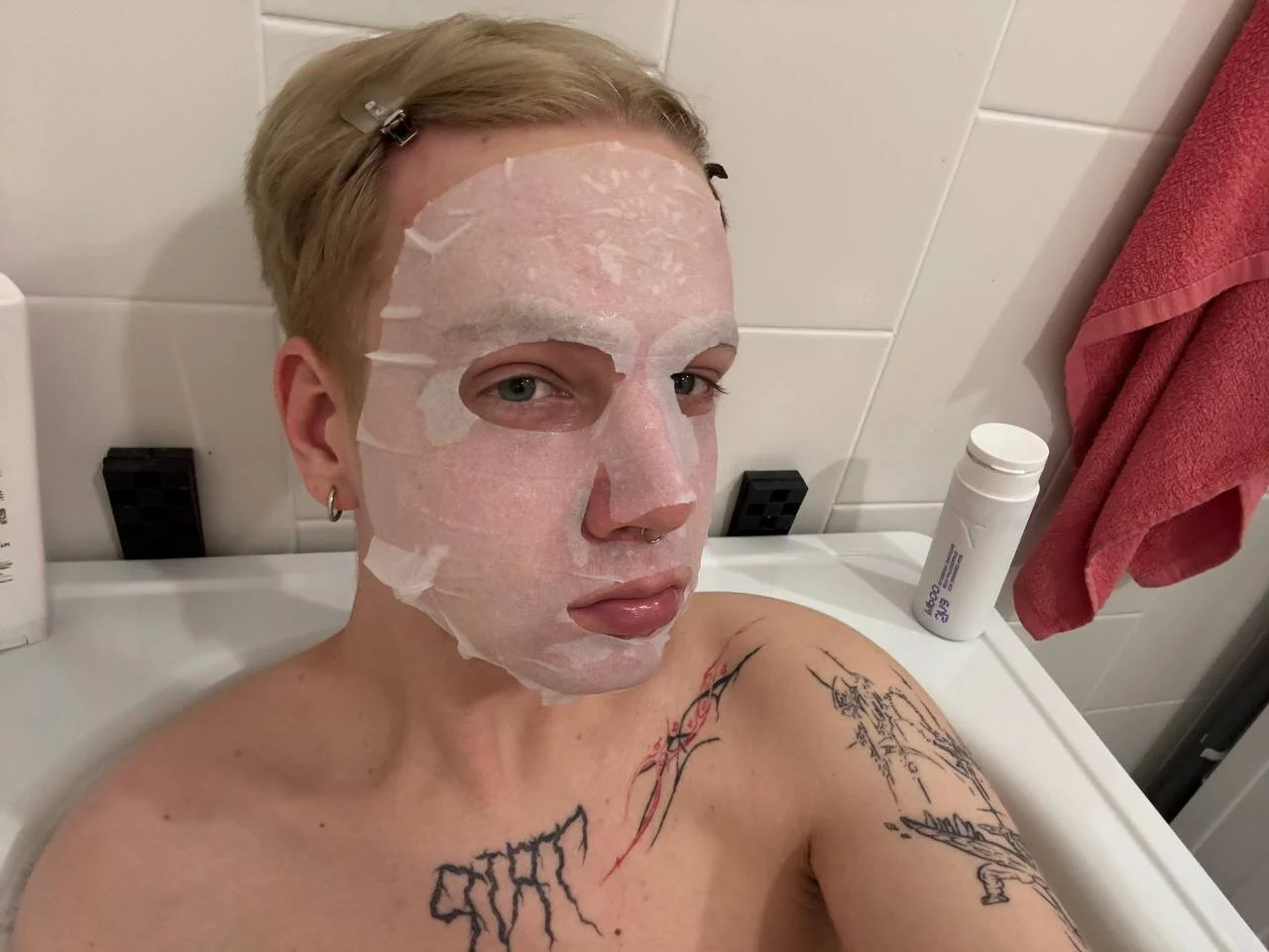 XXX Porn Photo of Nude olivertasty 8