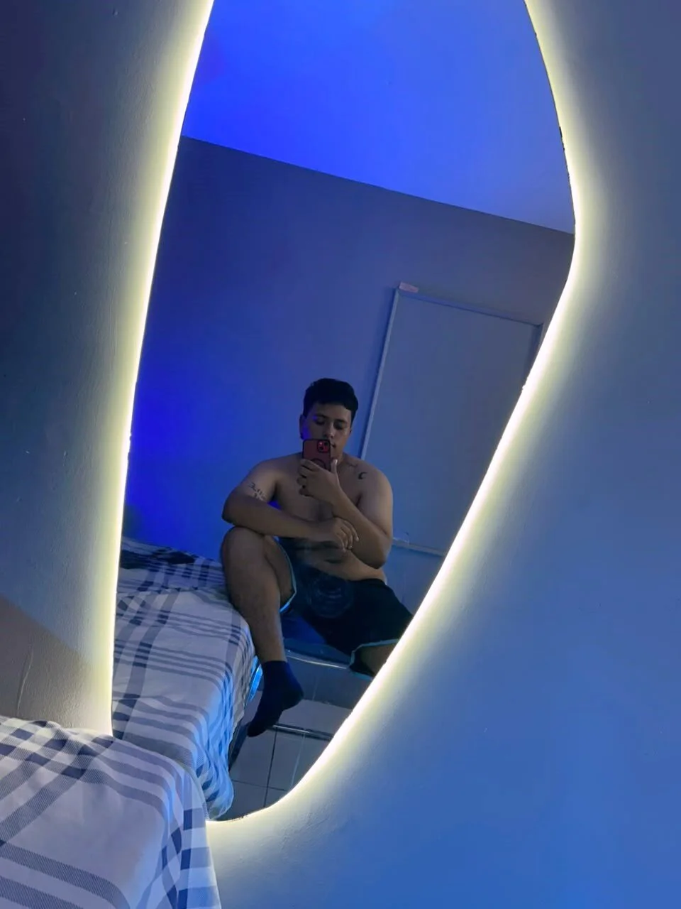 XXX Porn Photo of Nude LOGAN_STEEL_CR 10