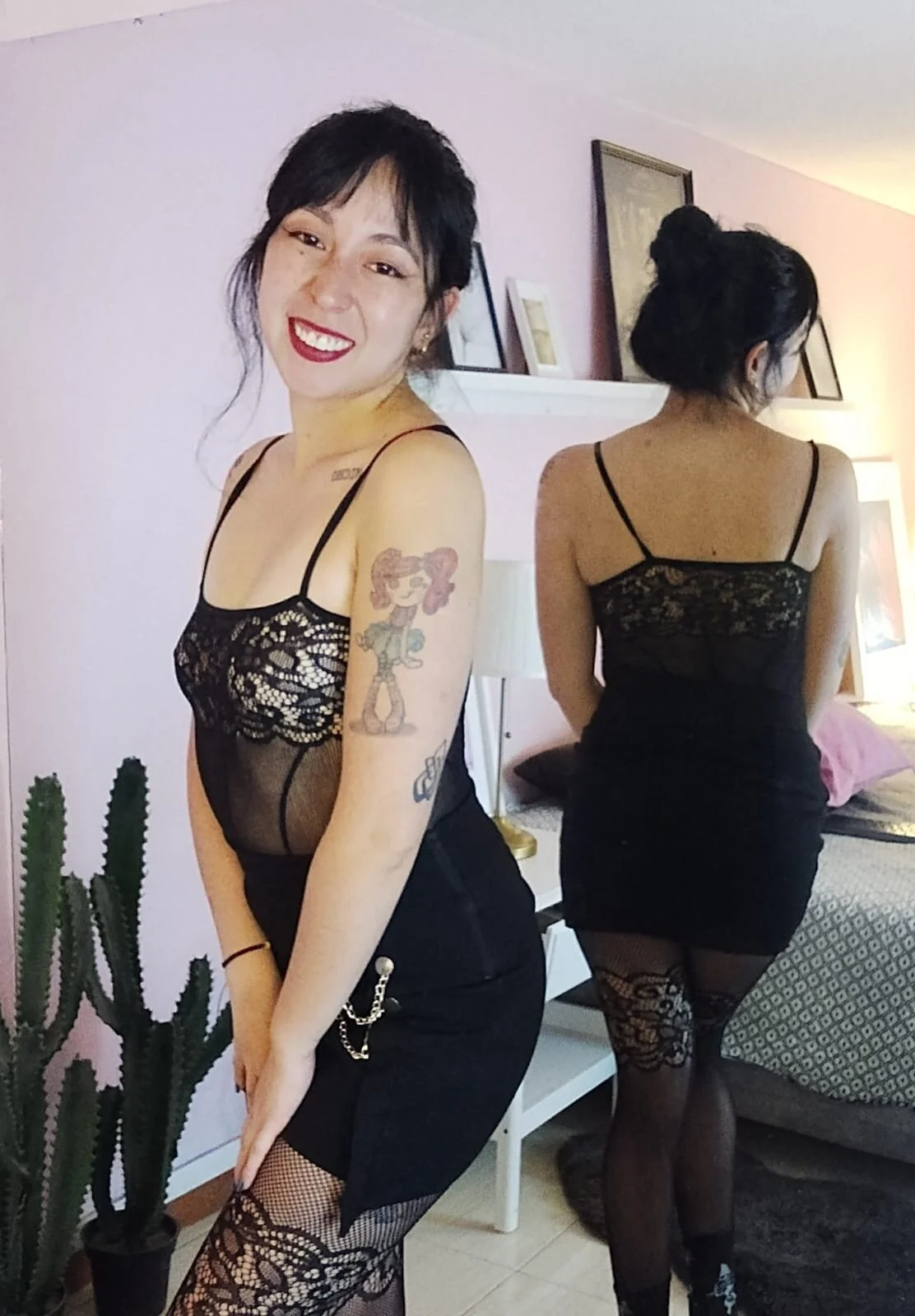 XXX Porn Photo of Nude Abigailladyy 2