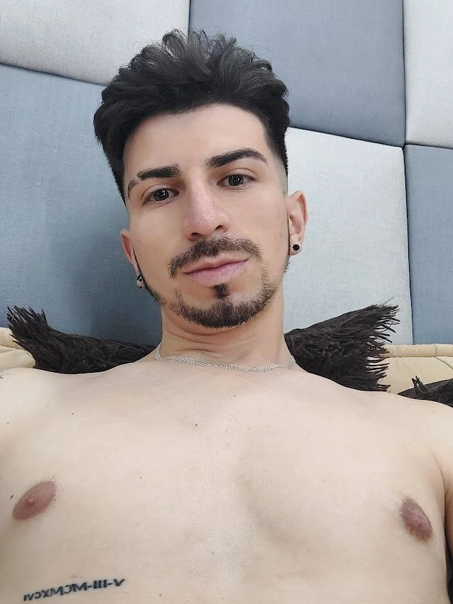 XXX Porn Photo of Nude LiamCossio_ 9