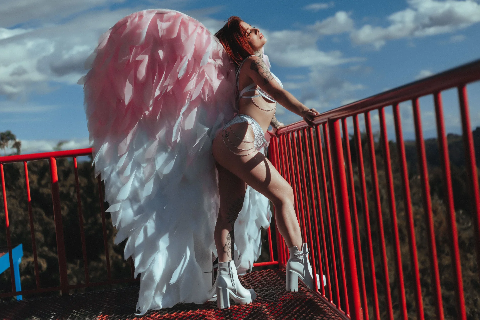 XXX Porn Photo of Nude Ally_Snow 15