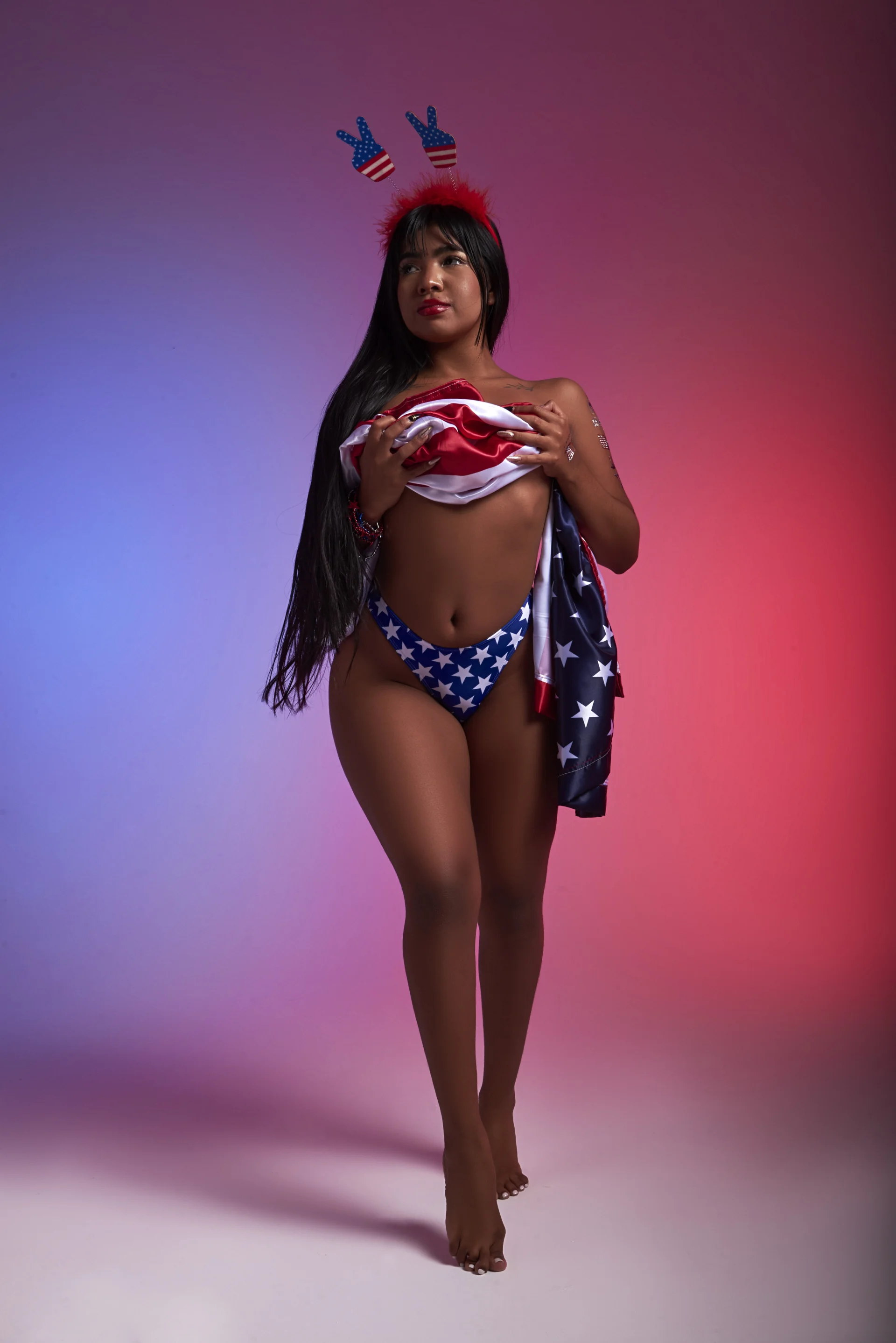 XXX Porn Photo of Nude Poacahontasfg 18