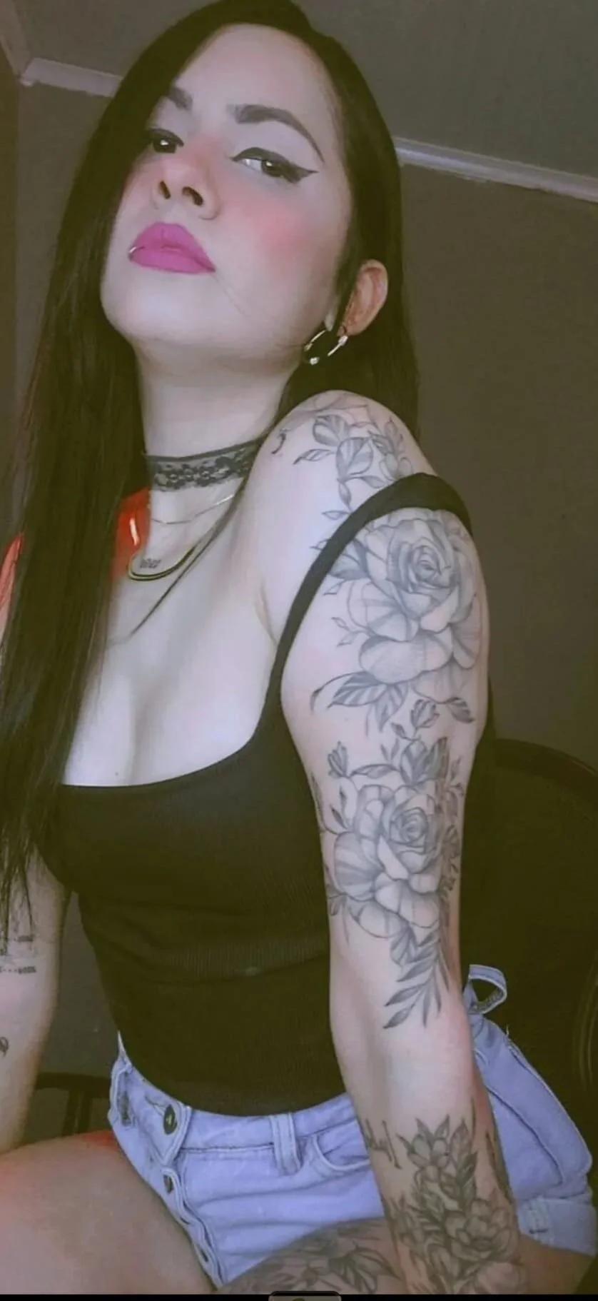 XXX Porn Photo of Nude Charllote23 6