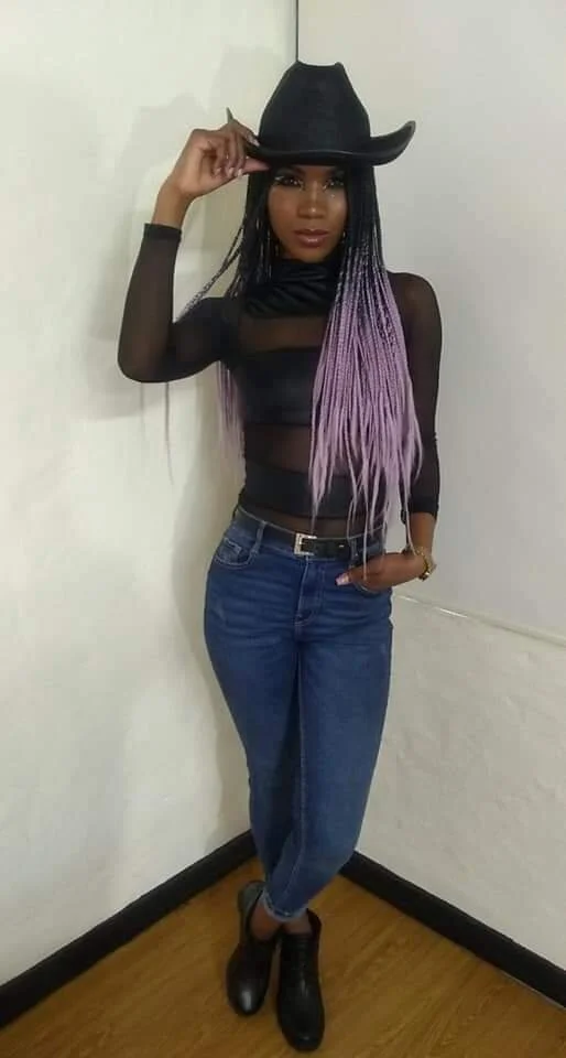XXX Porn Photo of Nude 99Black_Girl 2