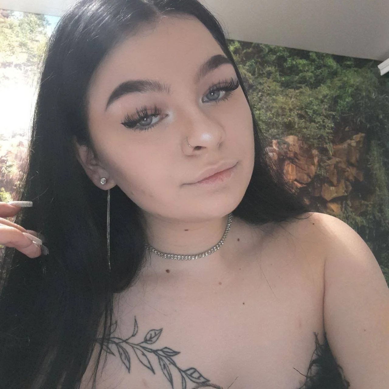 XXX Porn Photo of Nude TaffyLune 7
