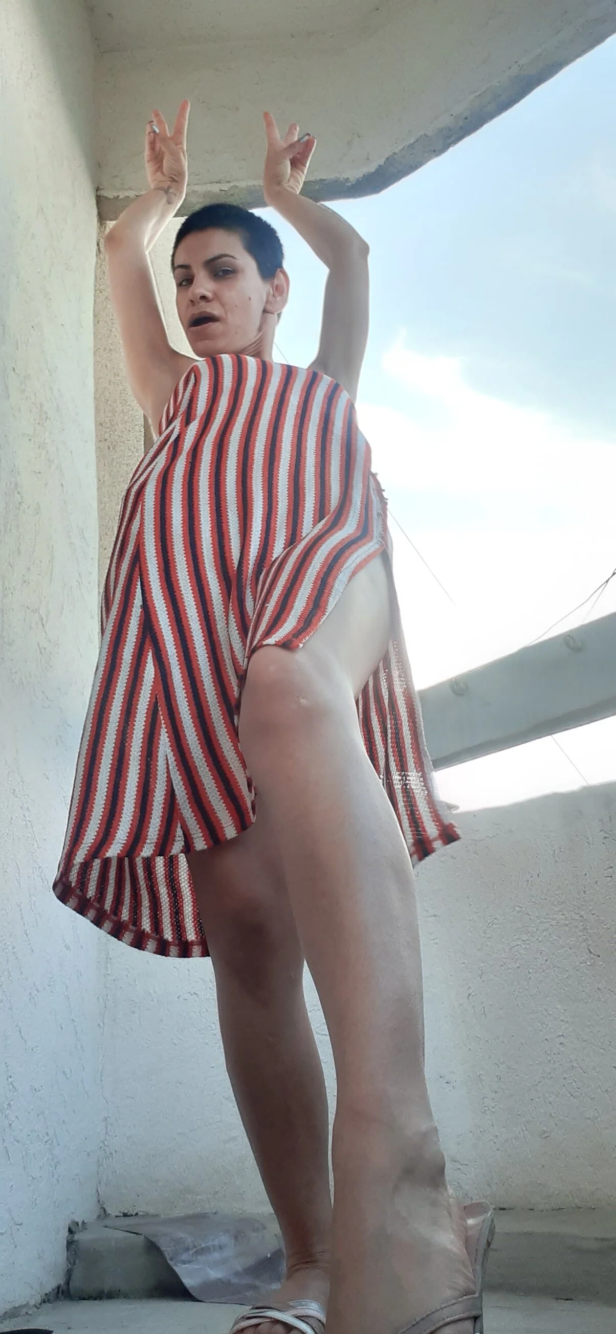 XXX Porn Photo of Nude hotSANDRA_STARR 391