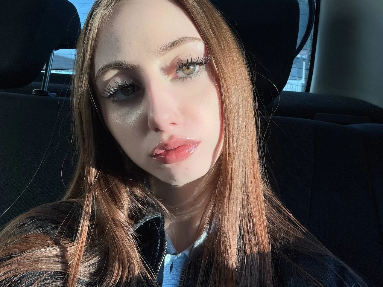 XXX Porn Photo of Nude AvrilLeMell 38