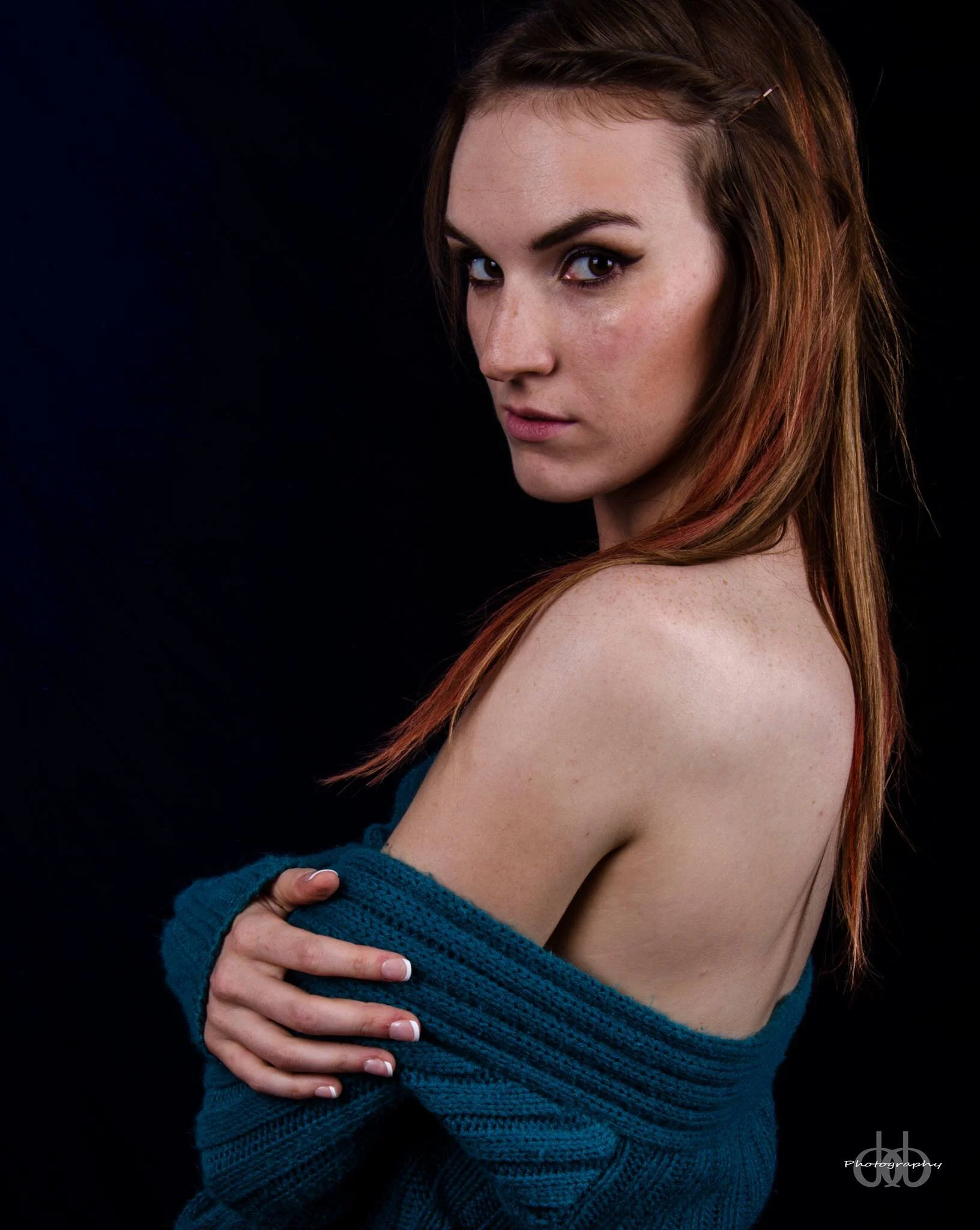 XXX Porn Photo of Nude Alexa-Voltage 1