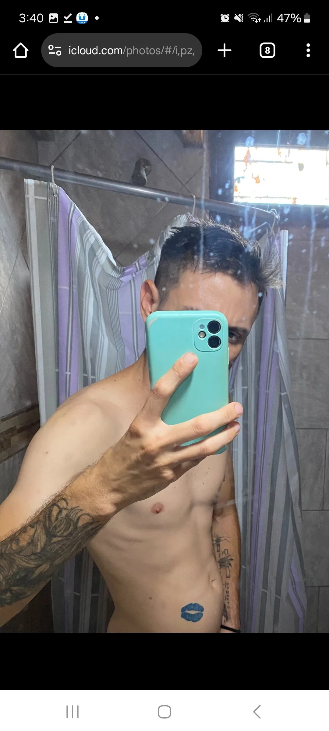 XXX Porn Photo of Nude bestia_69 5