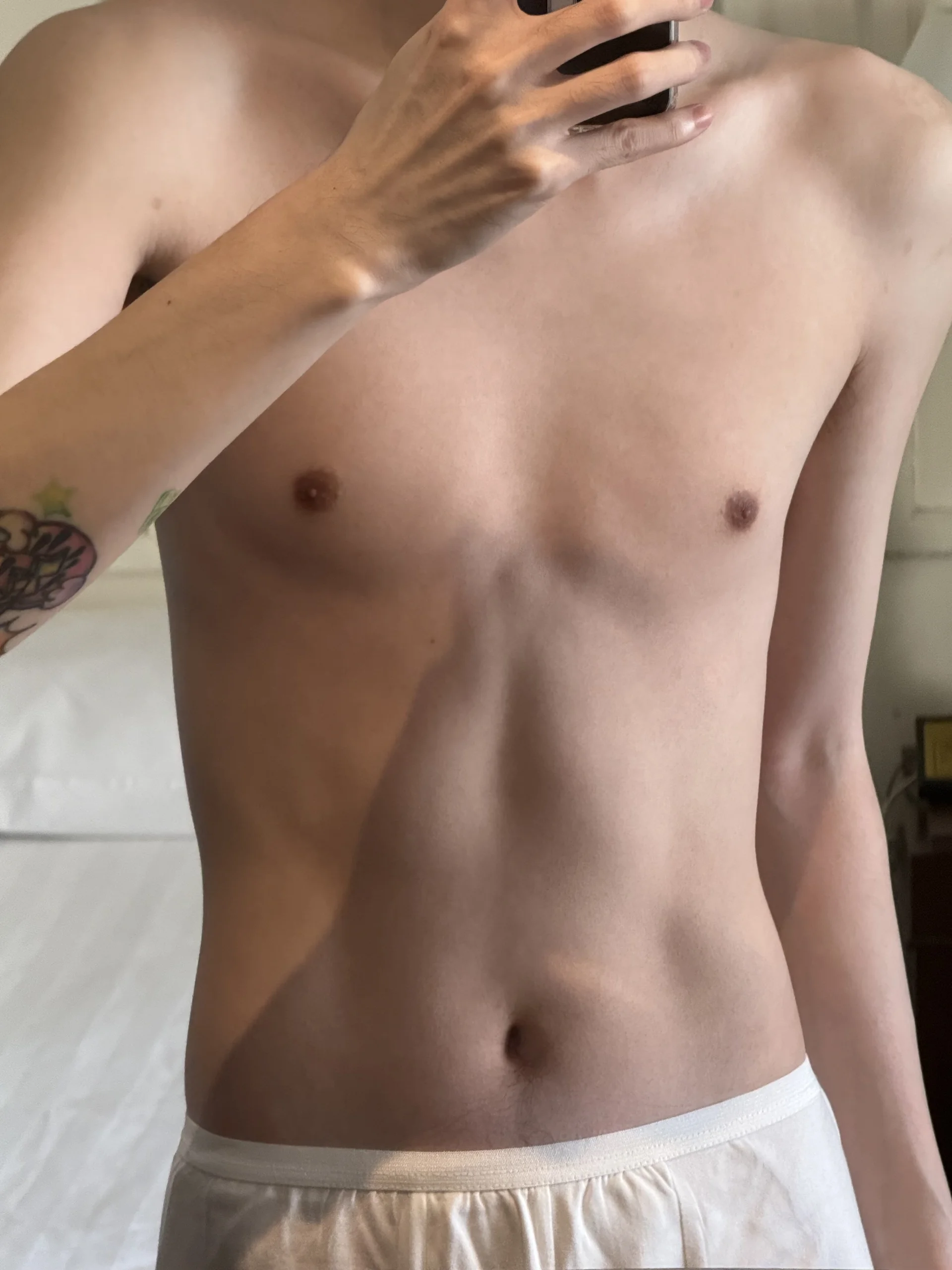 XXX Porn Photo of Nude BILLY4me 16