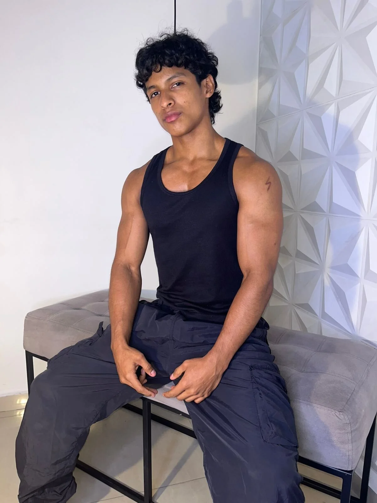 XXX Porn Photo of Nude Dantte_Fx 2