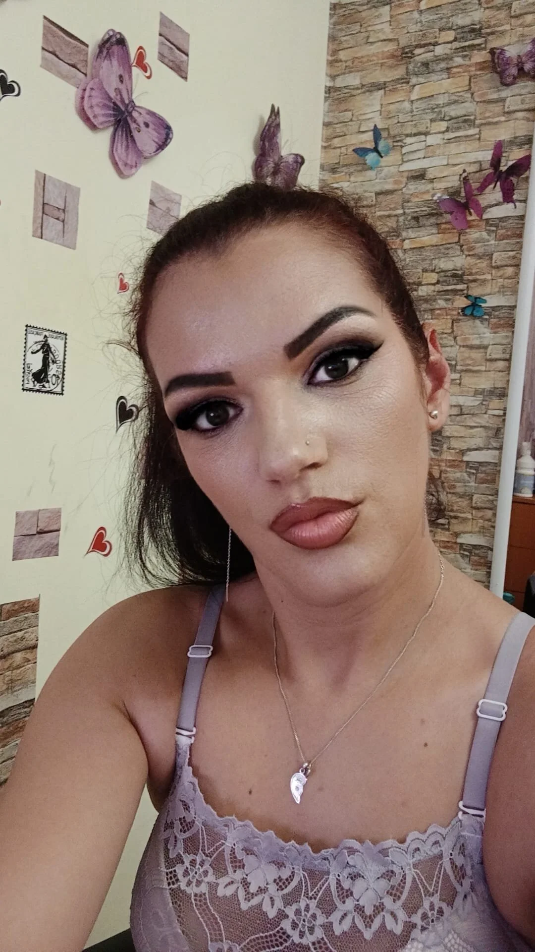 XXX Porn Photo of Nude LissaAnn 3