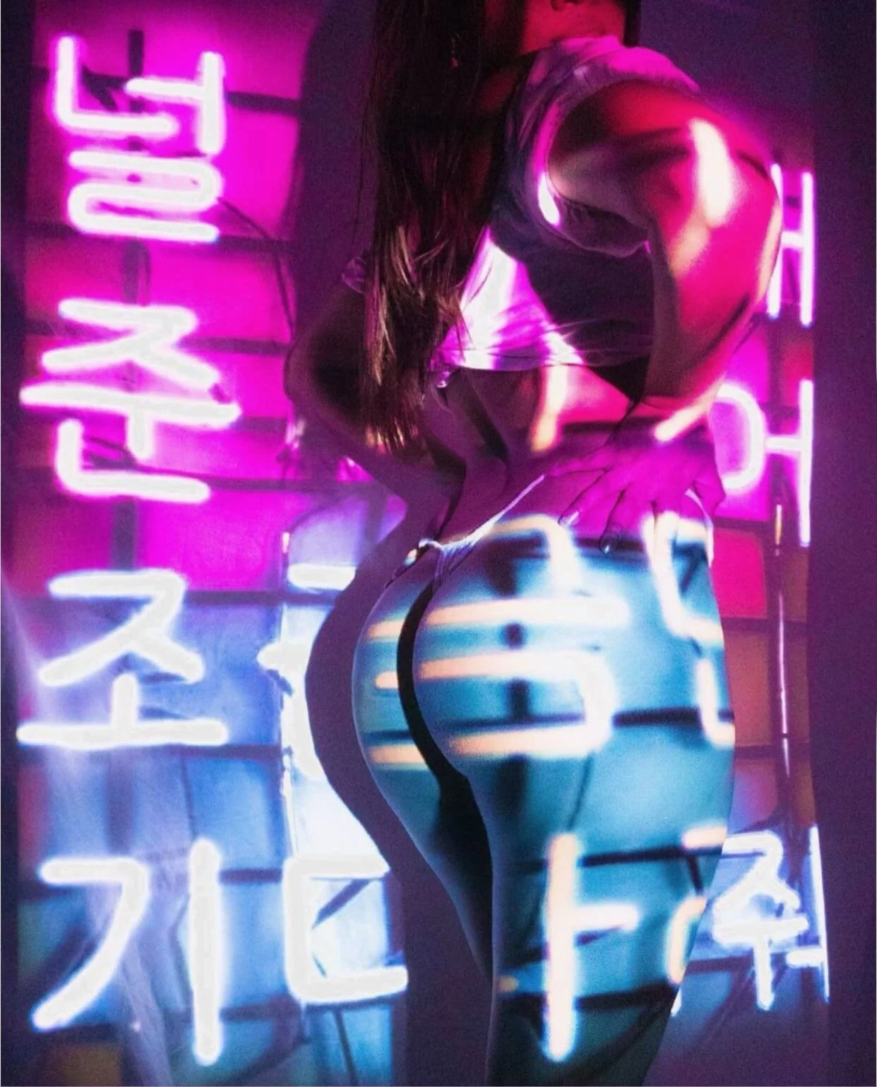 XXX Porn Photo of Nude Nova-Zay 3