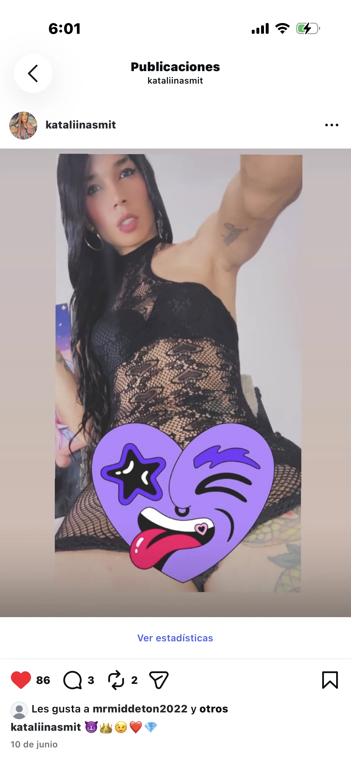 XXX Porn Photo of Nude Kataliinasmith 5