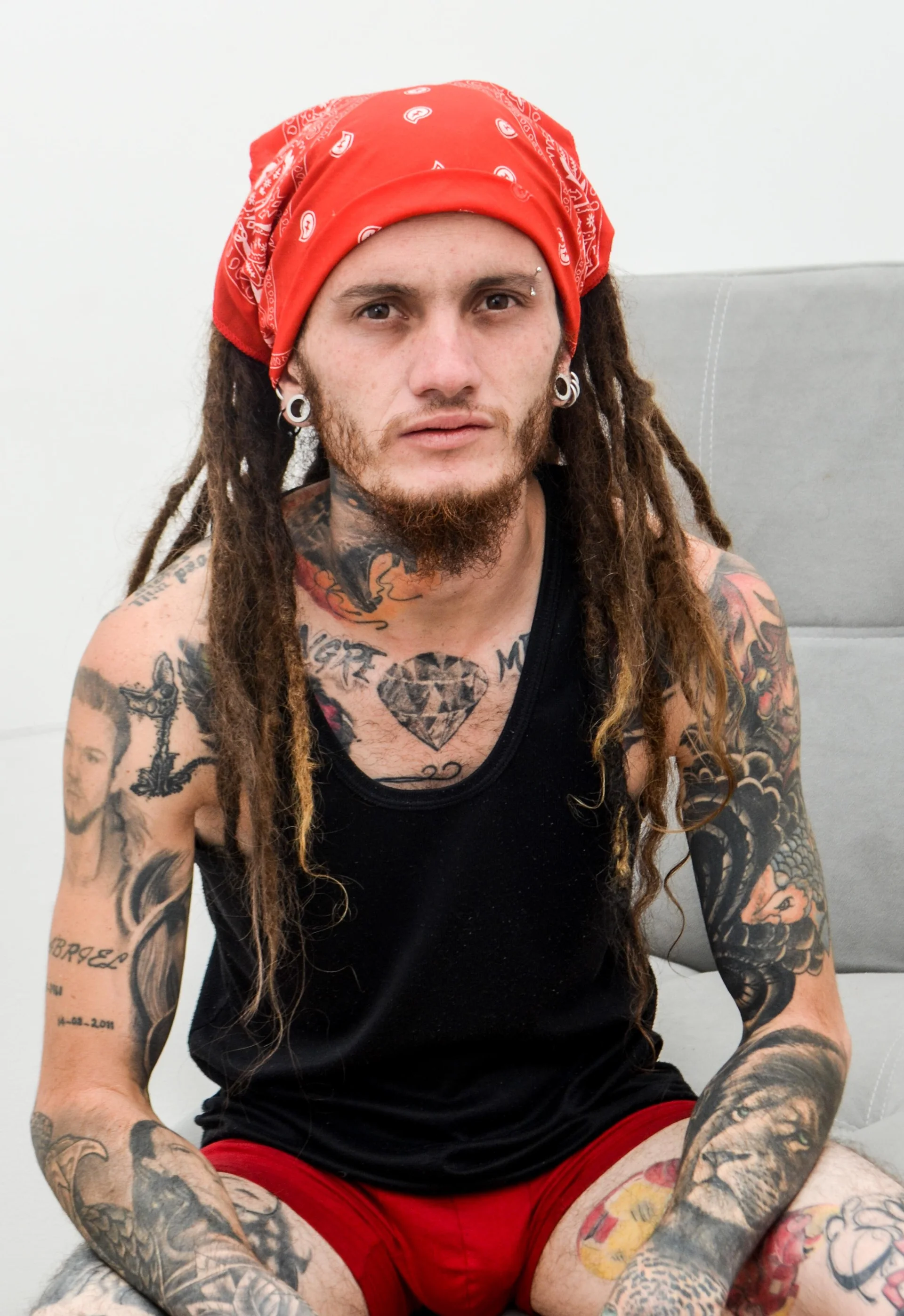 XXX Porn Photo of Nude raggaman_ 5
