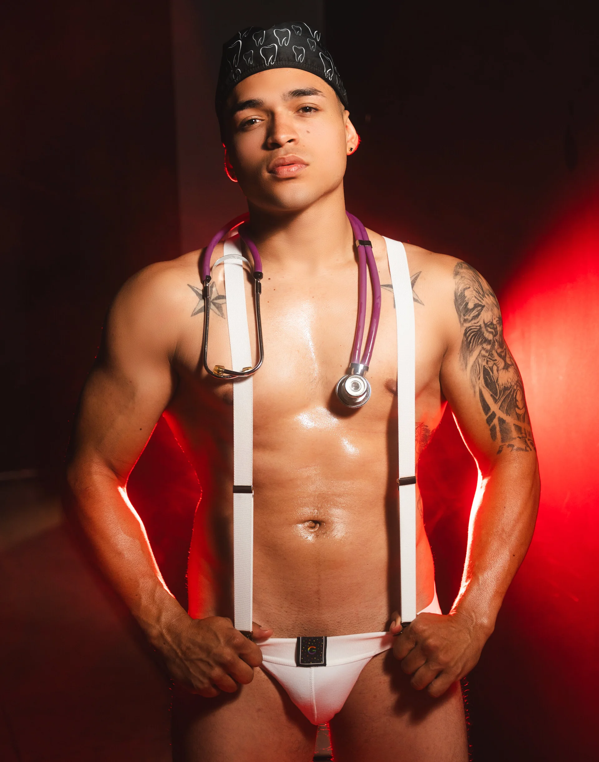 XXX Porn Photo of Nude gerson_zt 17
