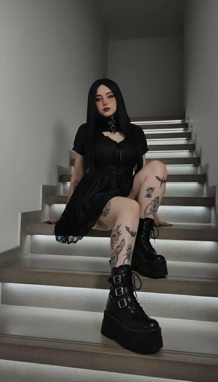 XXX Porn Photo of Nude MaddyFooxx 3