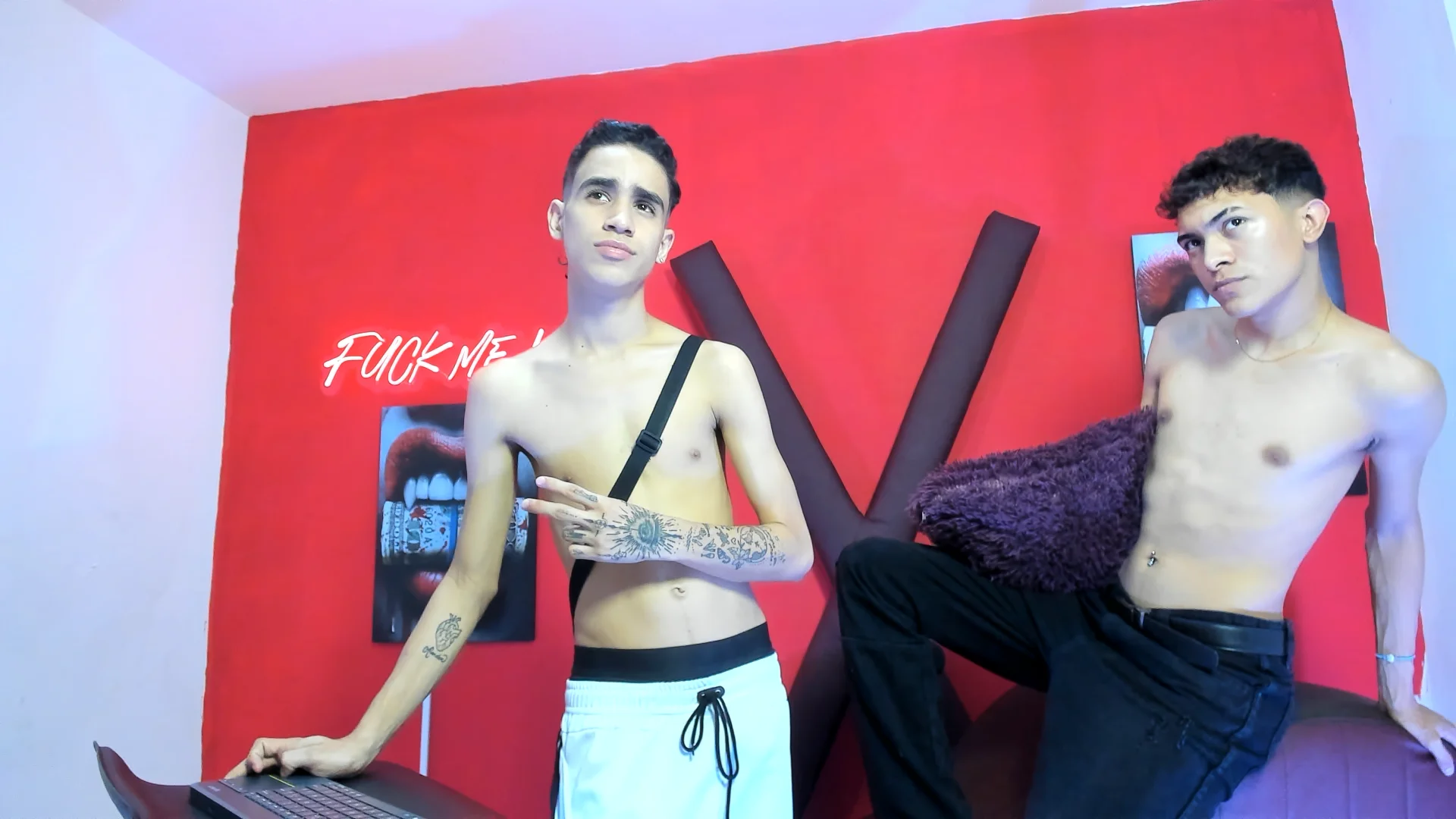 XXX Porn Photo of Nude SKYN_MAN 21