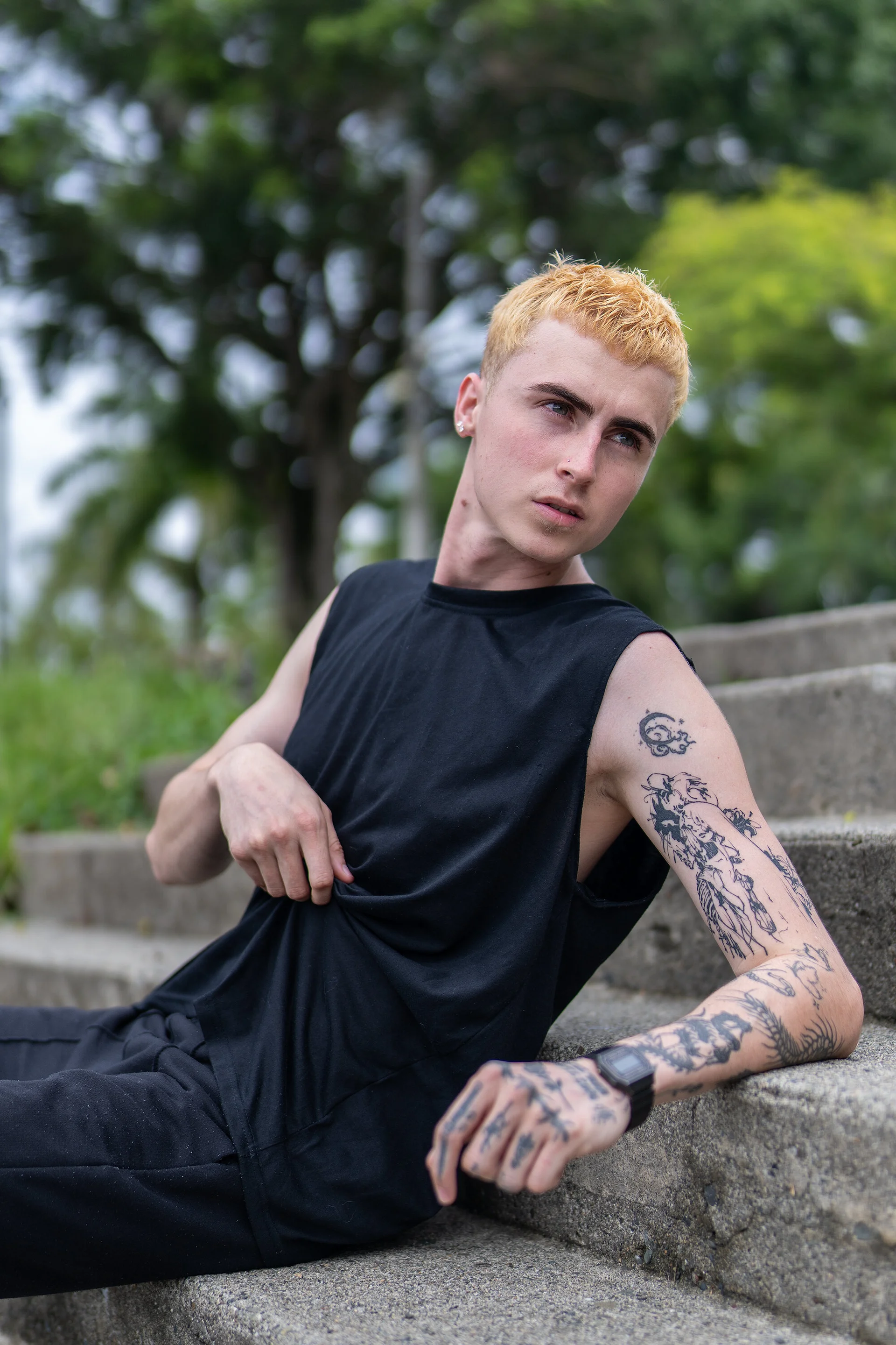 XXX Porn Photo of Nude SpaceBoy1 9