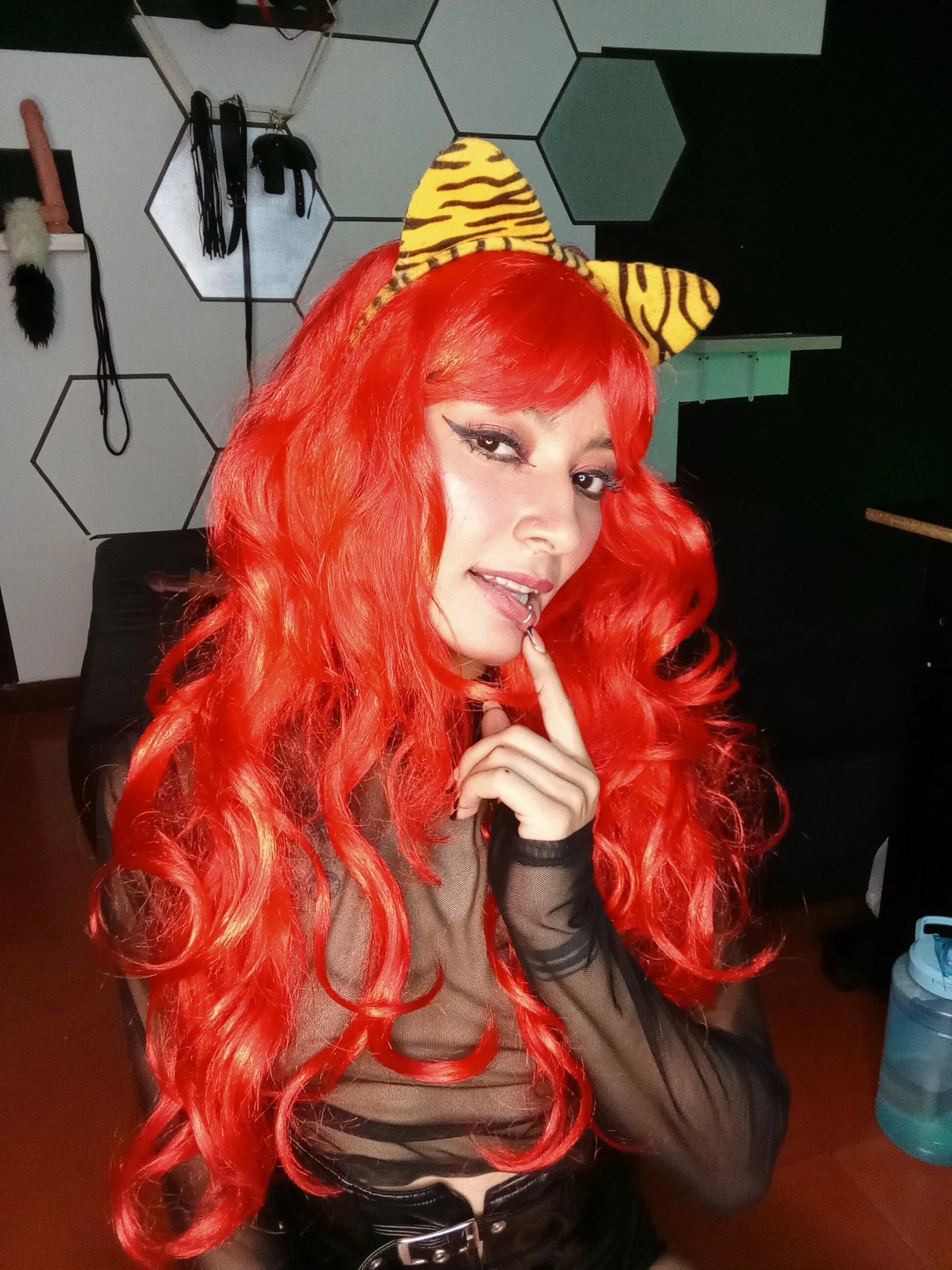 XXX Porn Photo of Nude haileycat 25