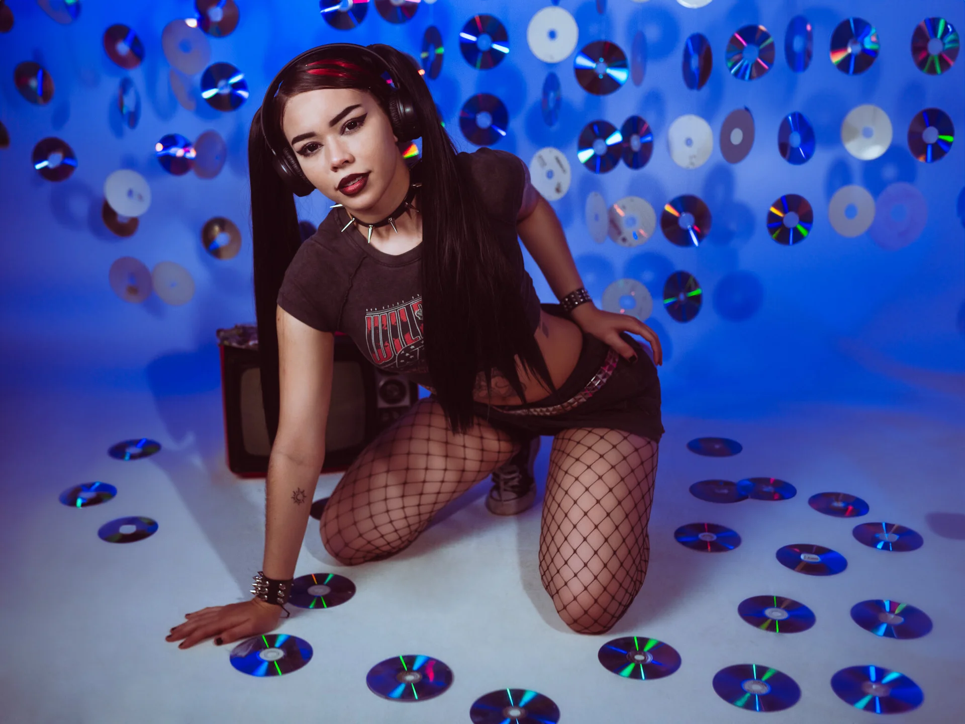 XXX Porn Photo of Nude Nicorobinn 18