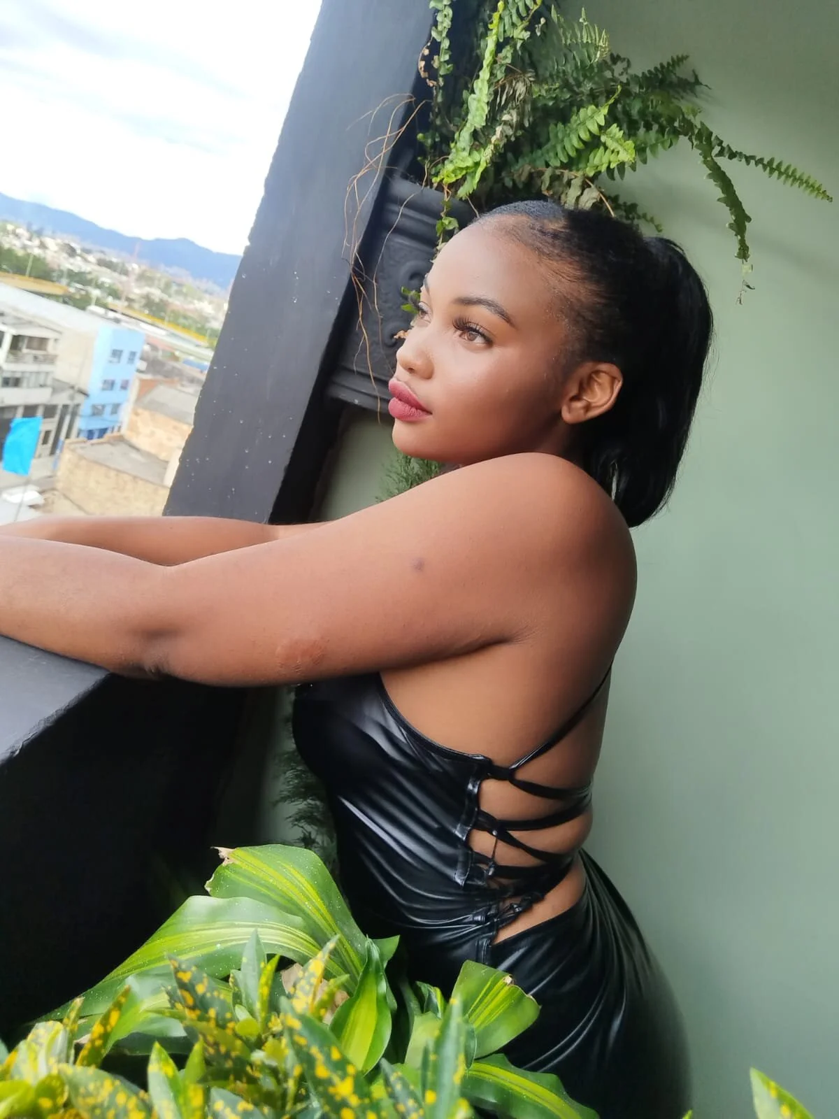 XXX Porn Photo of Nude Candy_Bony 1