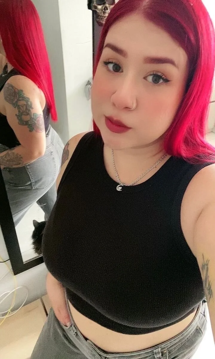 XXX Porn Photo of Nude Bellavelvet_1 2