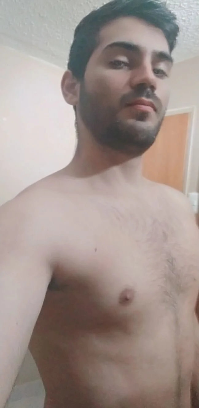 XXX Porn Photo of Nude _Araboys_ 1