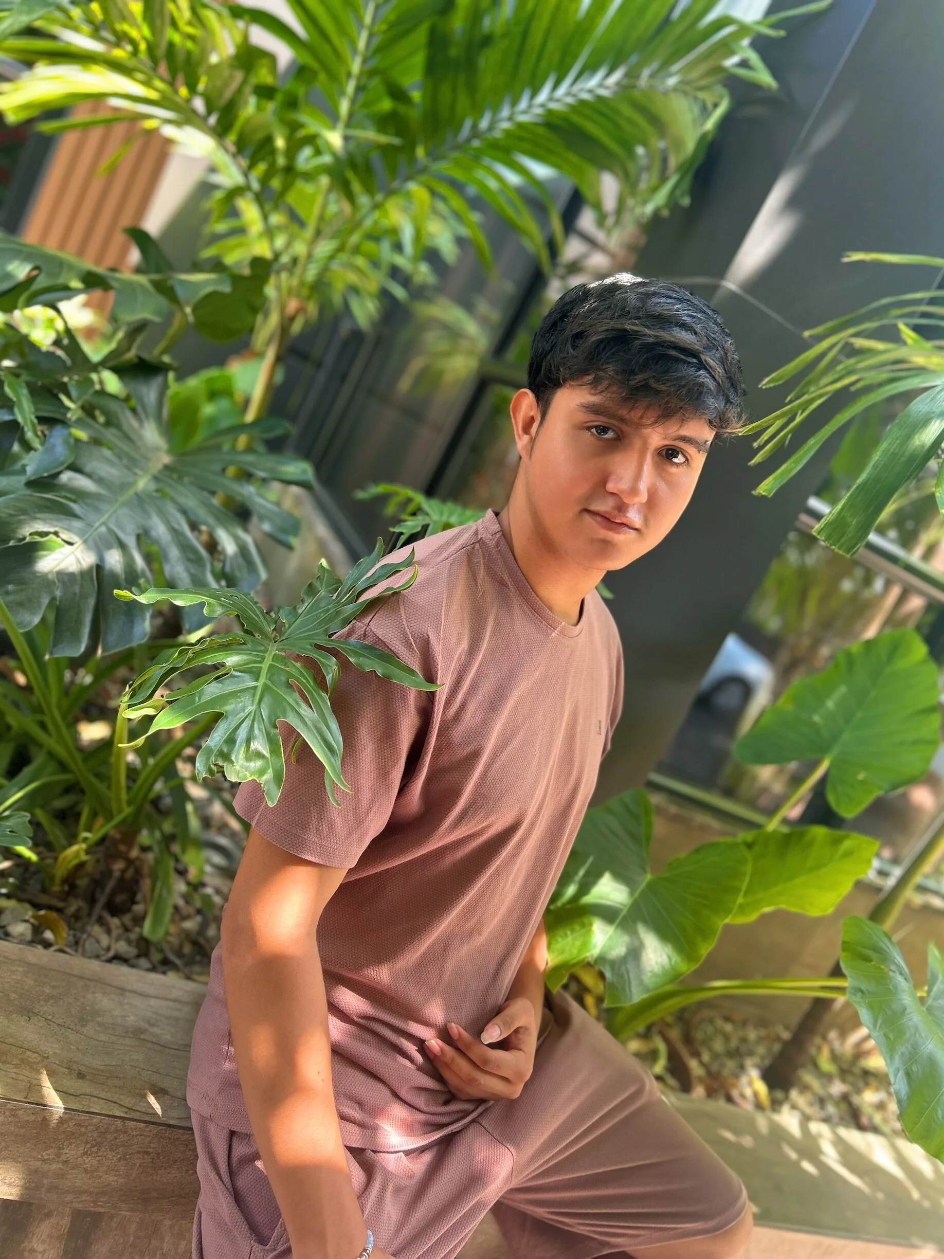 XXX Porn Photo of Nude Lucas_Hill 4