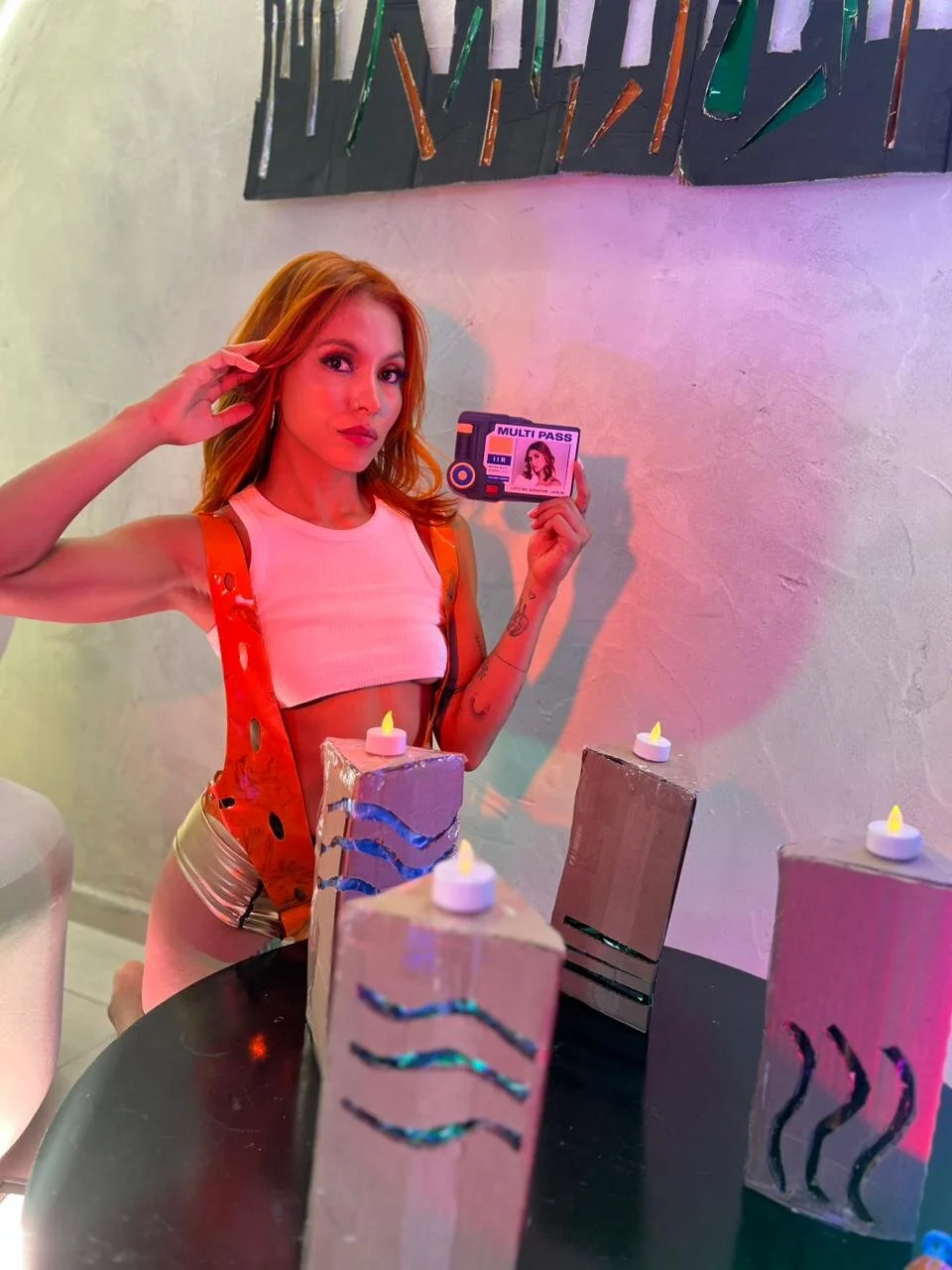 XXX Porn Photo of Nude AmberColors_ 28