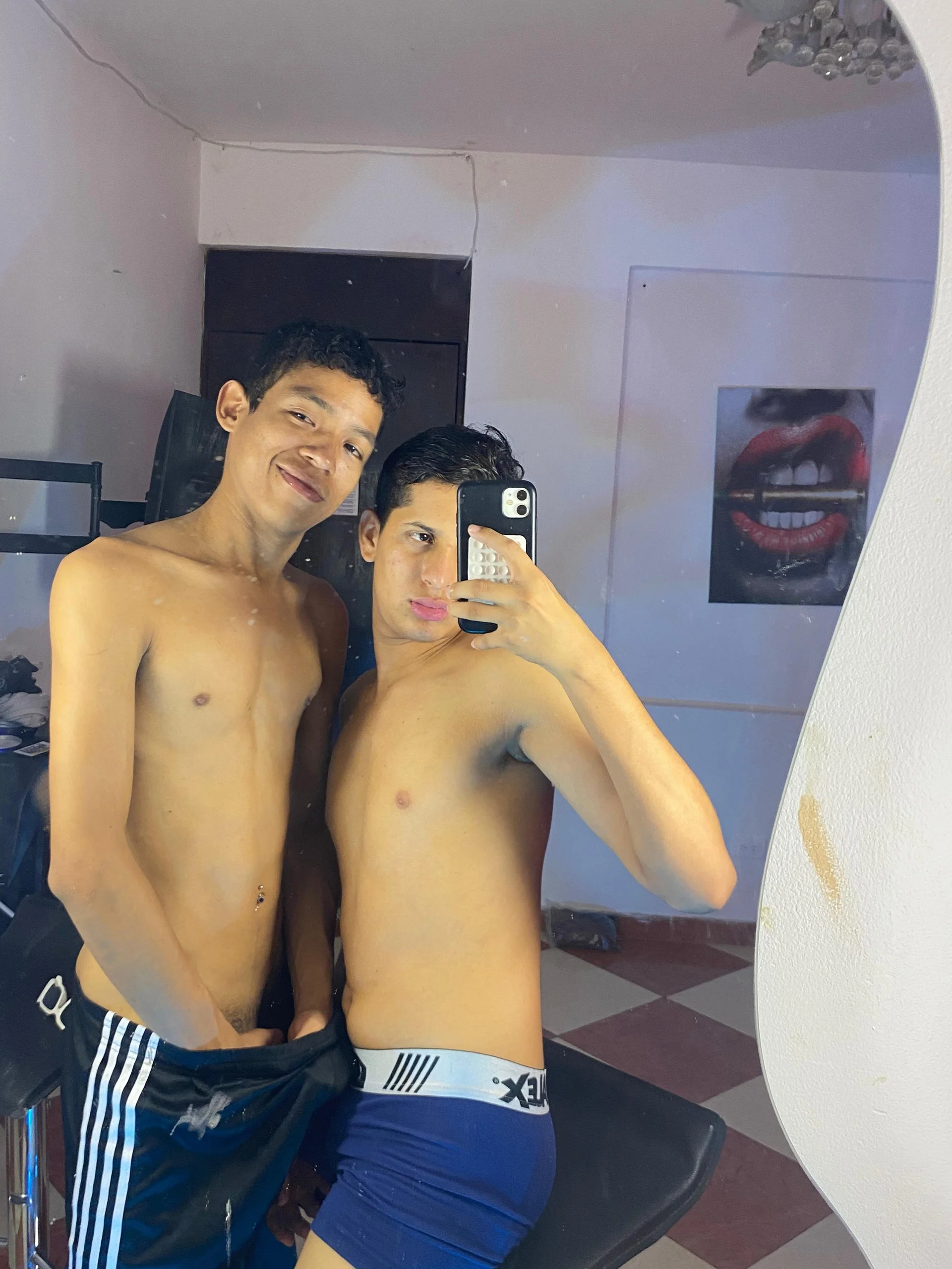 XXX Porn Photo of Nude GREAT_BALLS 6