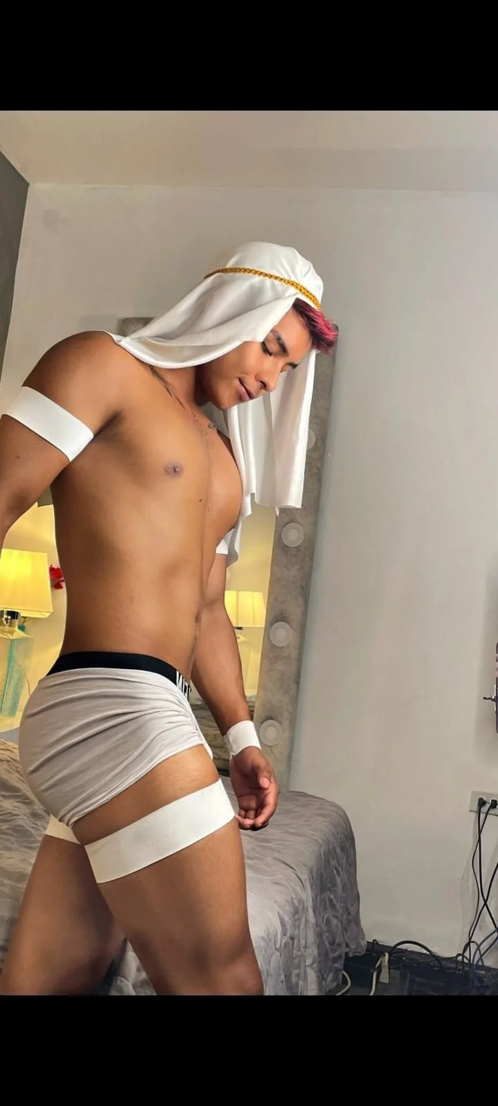 XXX Porn Photo of Nude joel_carter 15