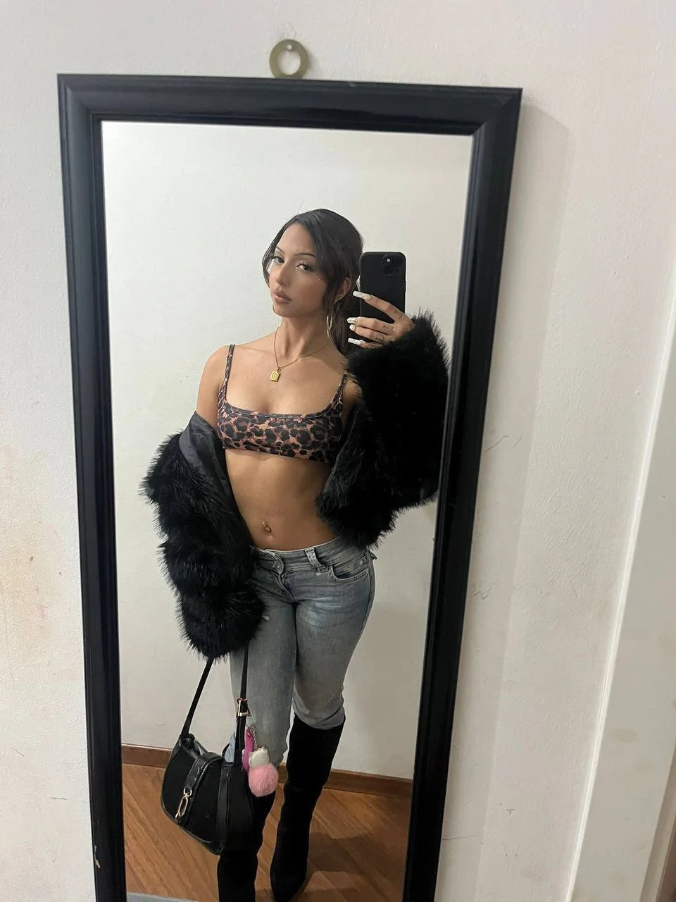 XXX Porn Photo of Nude QueeNoemi 7