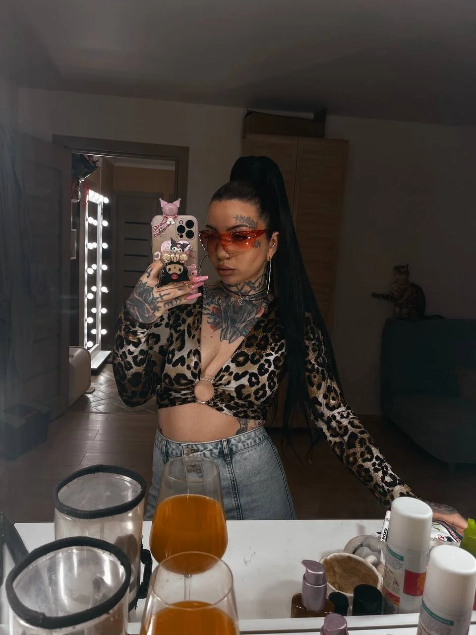 XXX Porn Photo of Nude hanna_baeee 14
