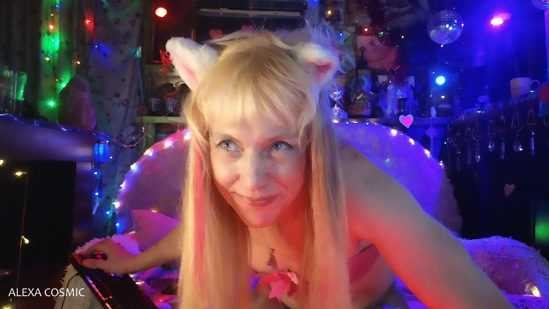 XXX Porn Photo of Nude Alexa_Cosmic 189