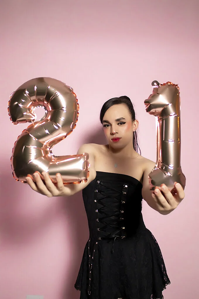 XXX Porn Photo of Nude JustinePerry 63