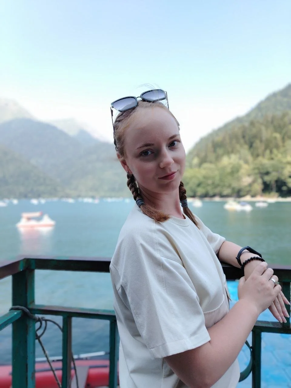 XXX Porn Photo of Nude LunalBrooks 4