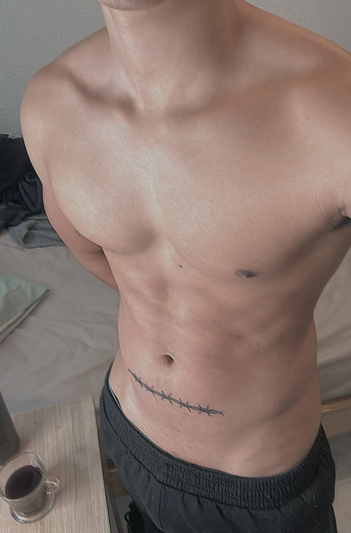 XXX Porn Photo of Nude MitchellXD 32
