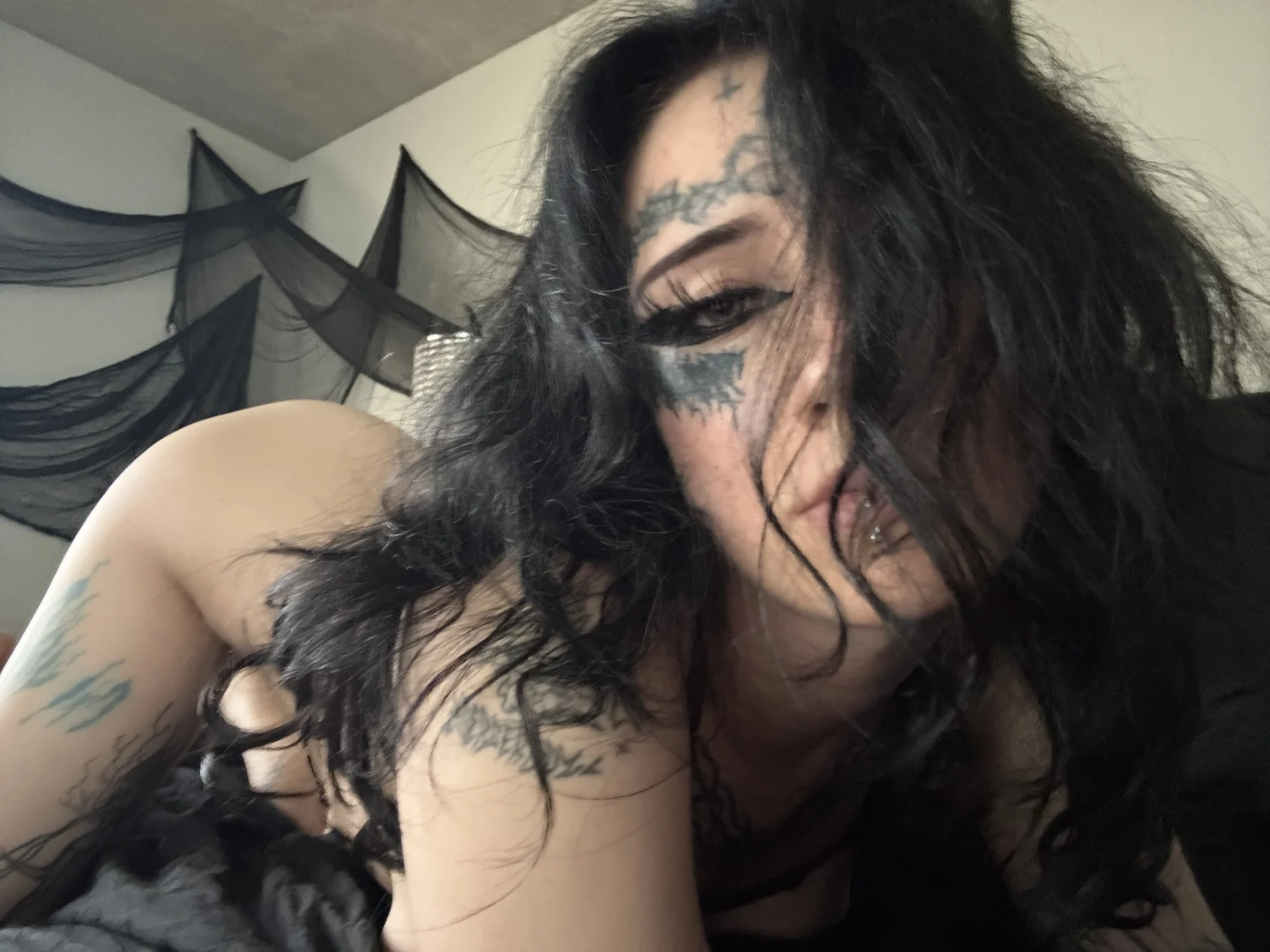XXX Porn Photo of Nude satanskitten999 7