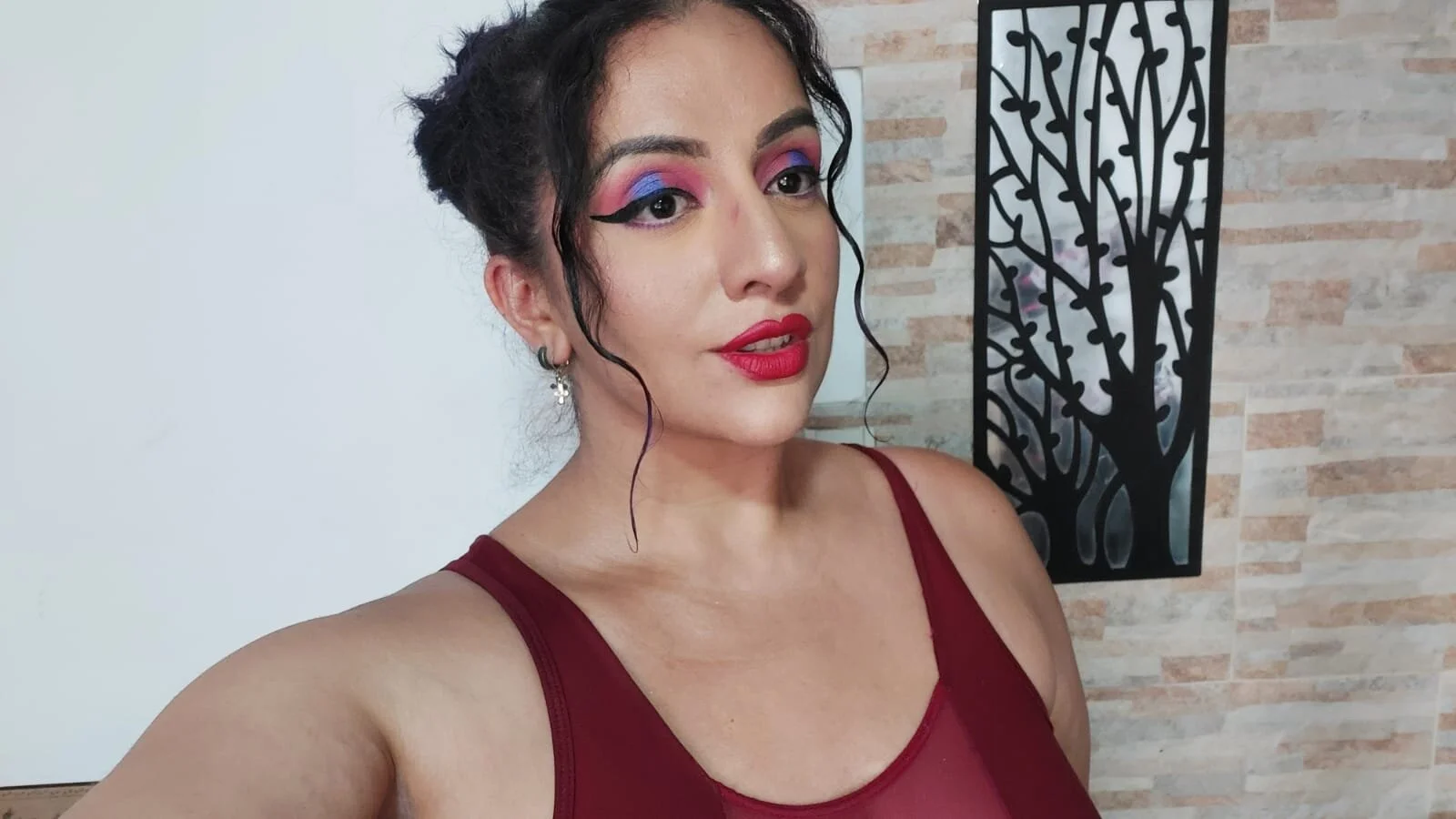 XXX Porn Photo of Nude andreafetishx 15