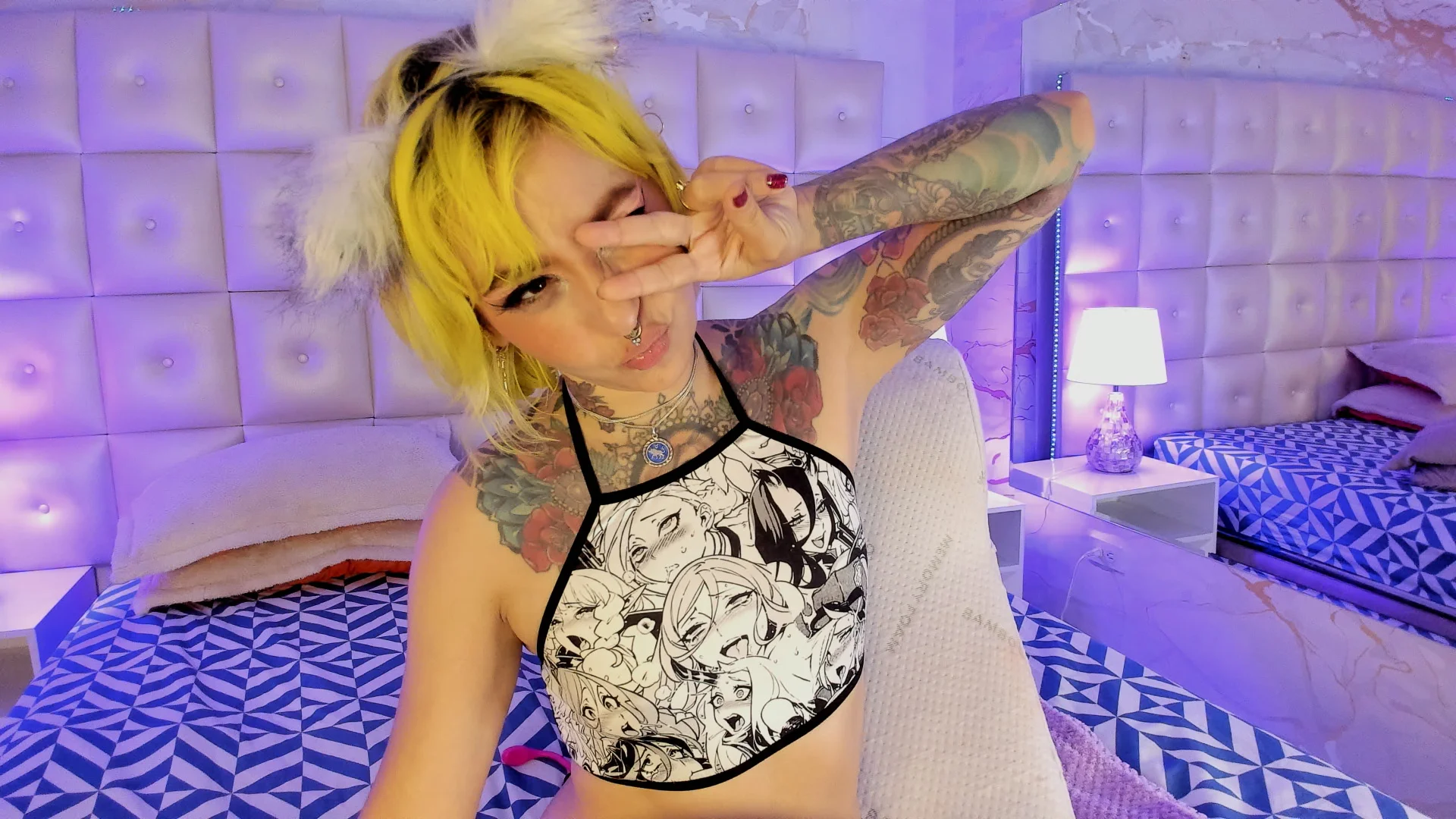 XXX Porn Photo of Nude Evangelyne_1 473