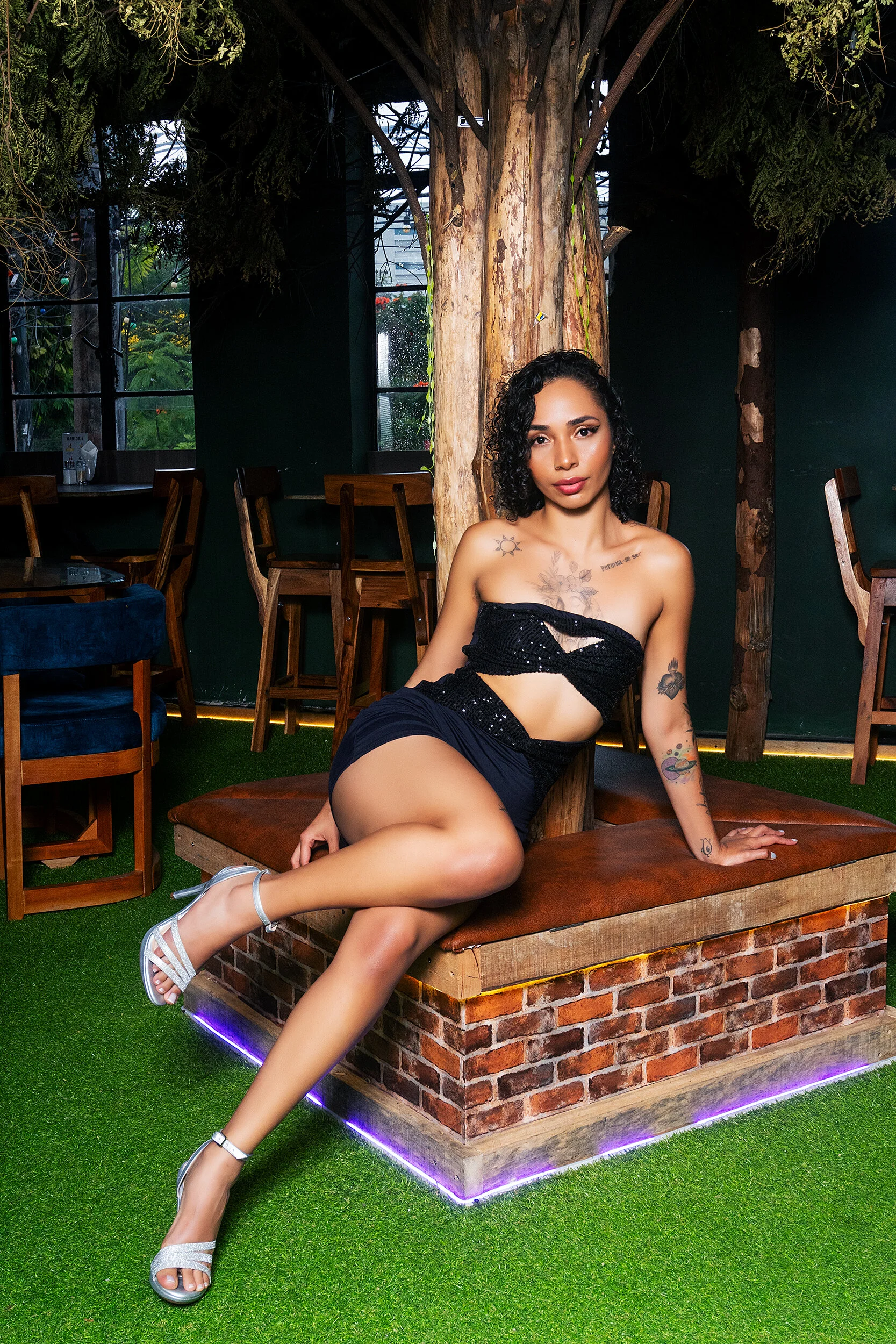 XXX Porn Photo of Nude SilvanaOwen 143