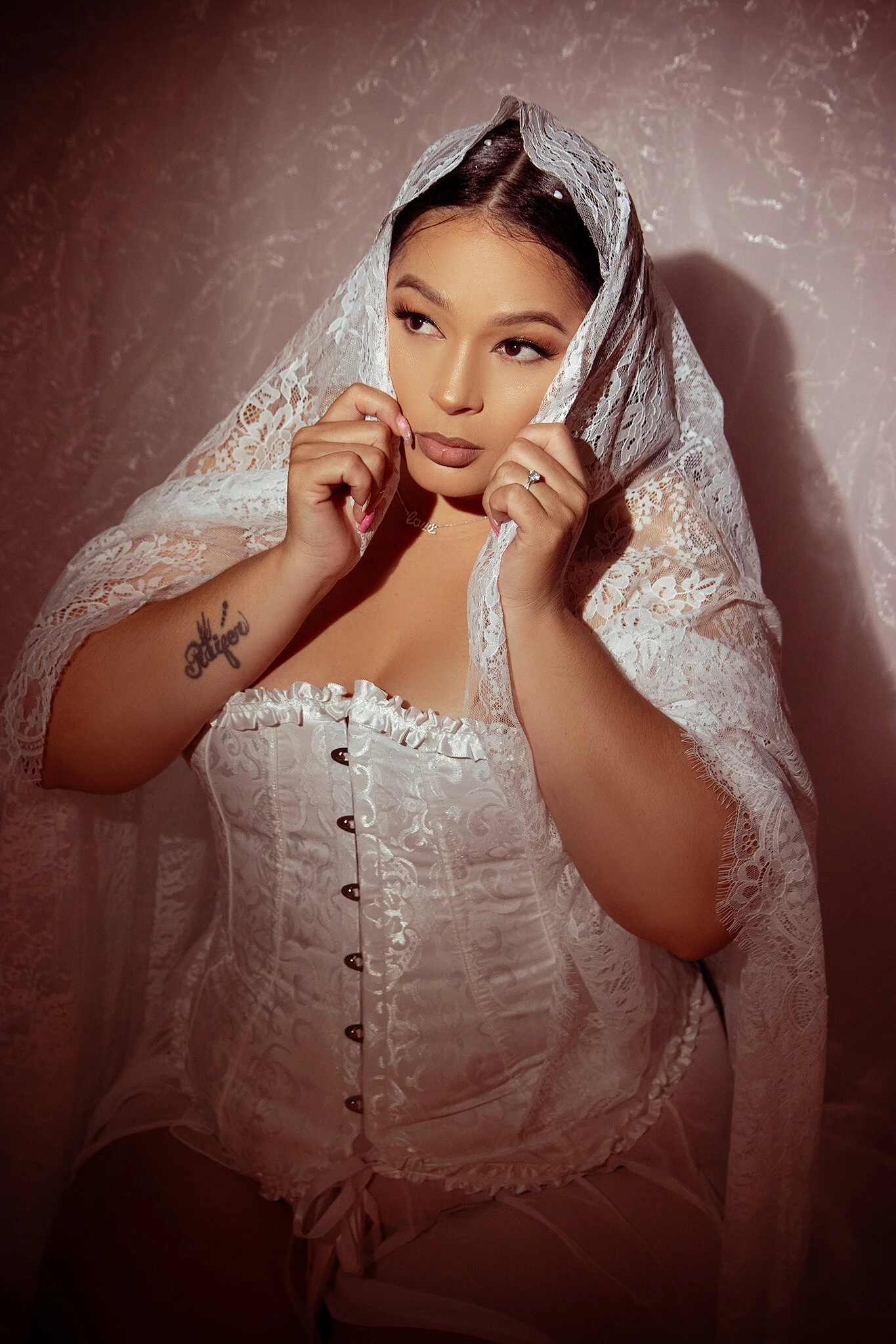 XXX Porn Photo of Nude ZamiraGates 30